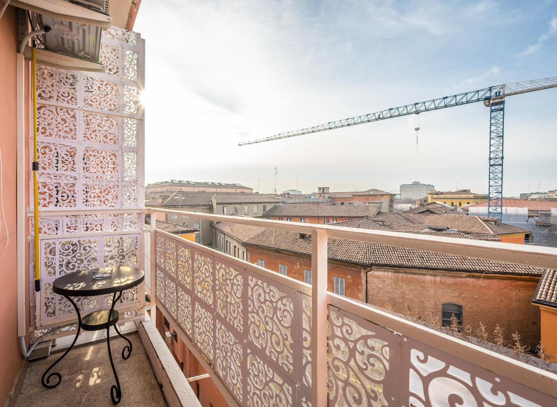 Appartement Casa Emilia - * In The Heart Of Modena * Extérieur photo